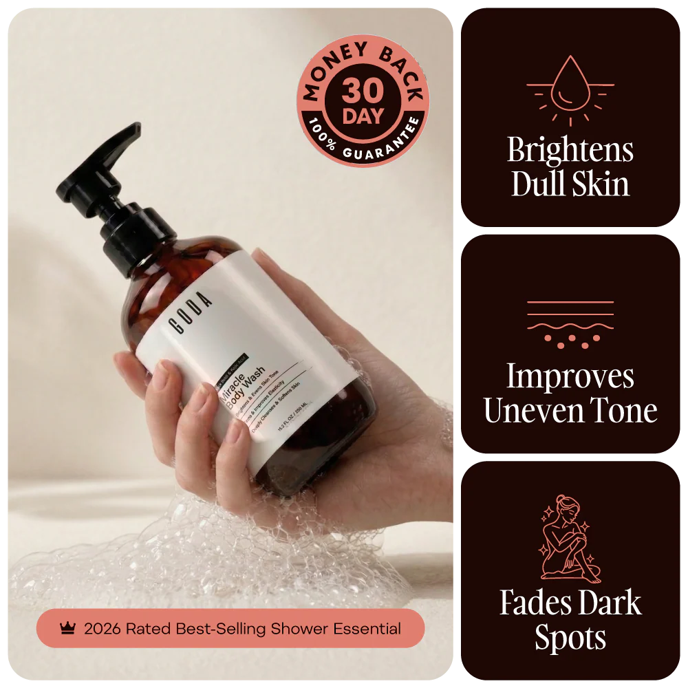 Miracle Body Wash