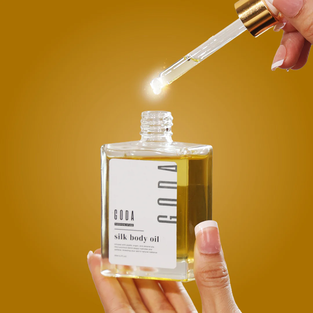 Goda® Silk Body Oil - Image 6