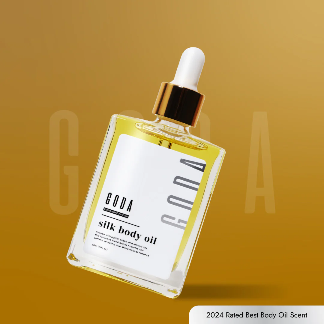 Silk Body Oil - Image 2